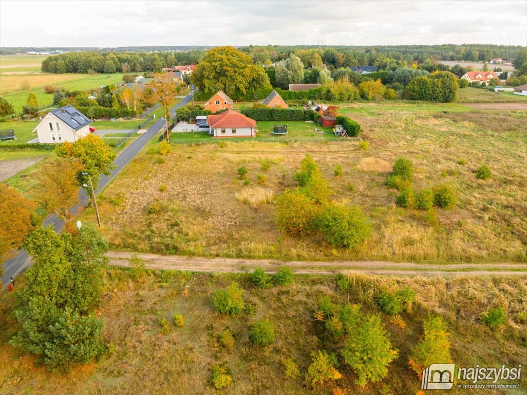 Działka rolna na sprzedaż Goleniów, Łaniewo  2 754m2 Foto 14