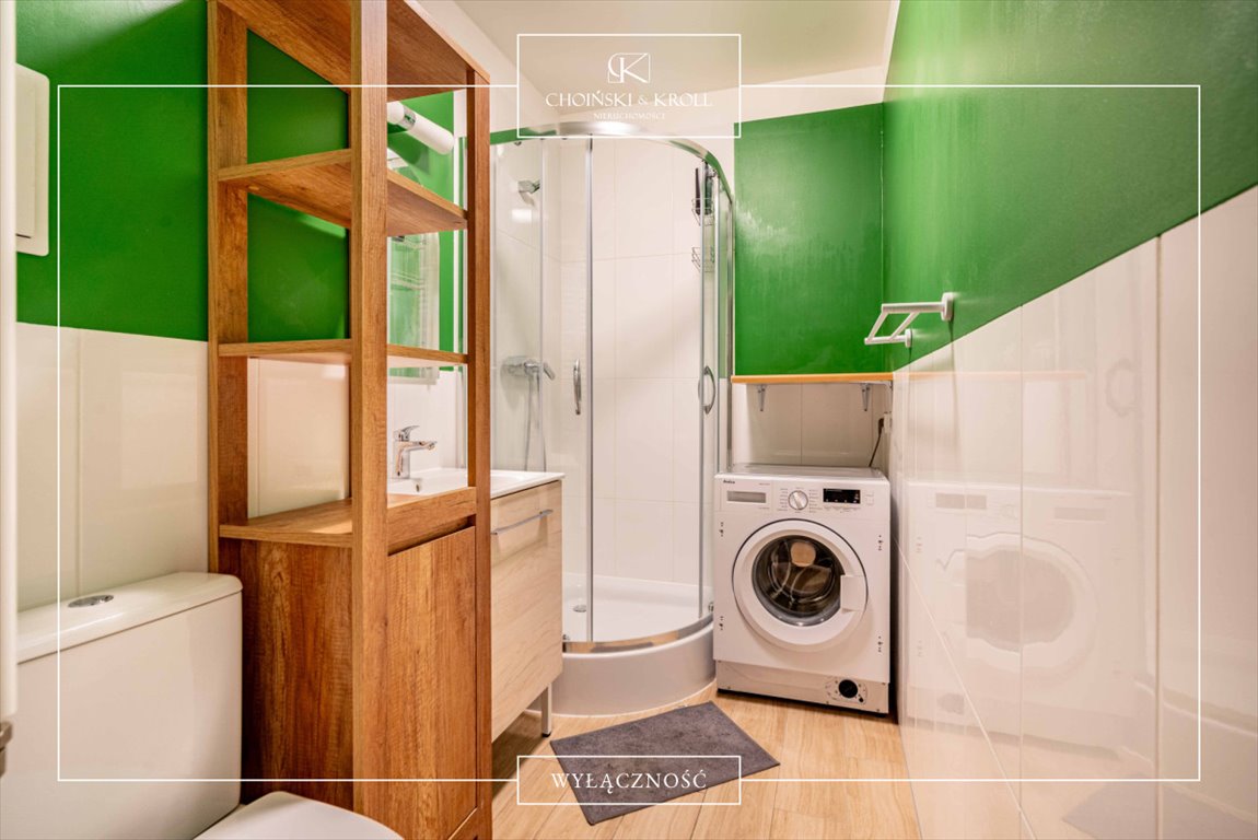 Kawalerka na wynajem Poznań, Wilda, Jana Umińskiego  29m2 Foto 1