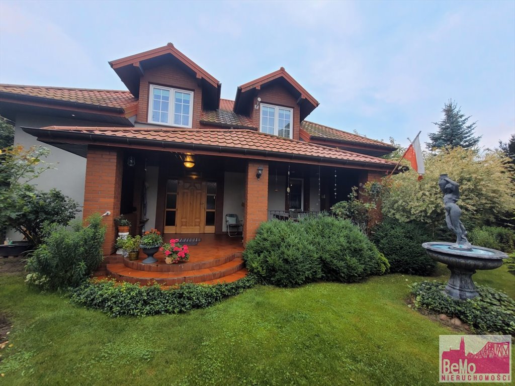 Dom na sprzedaż Chełmica Mała  200m2 Foto 1