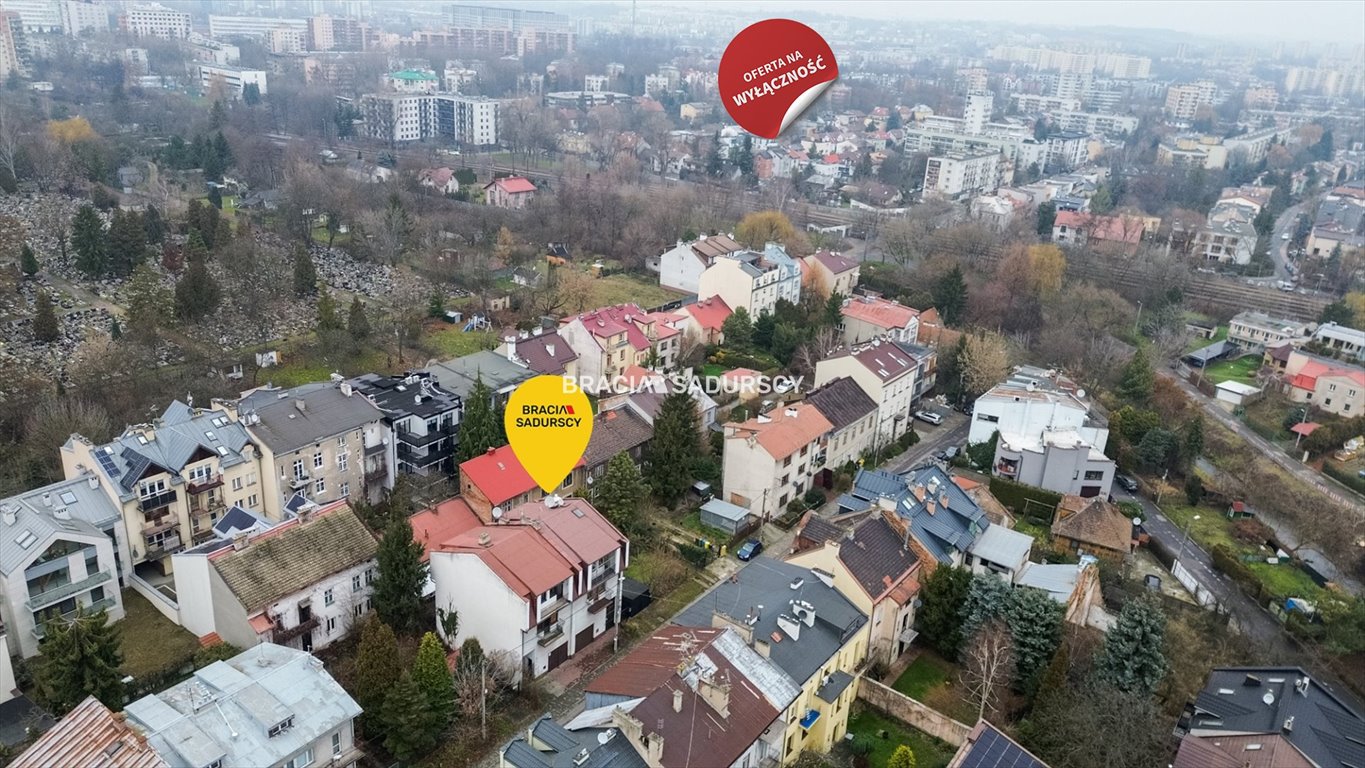 Lokal użytkowy na sprzedaż Kraków, Śródmieście, Idzikowskiego  254m2 Foto 1