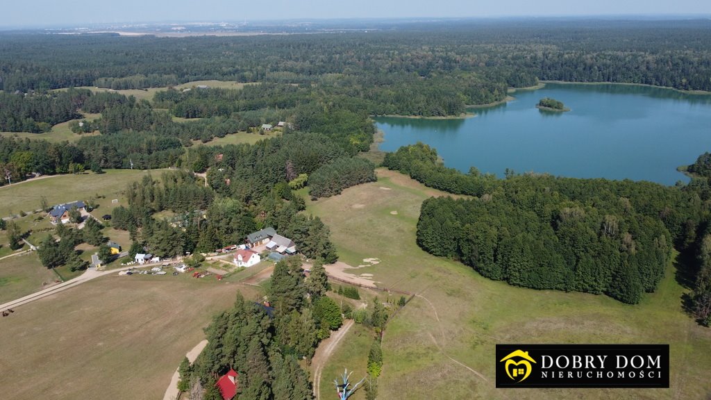 Działka rekreacyjna na sprzedaż Gawrych-Ruda  670m2 Foto 7