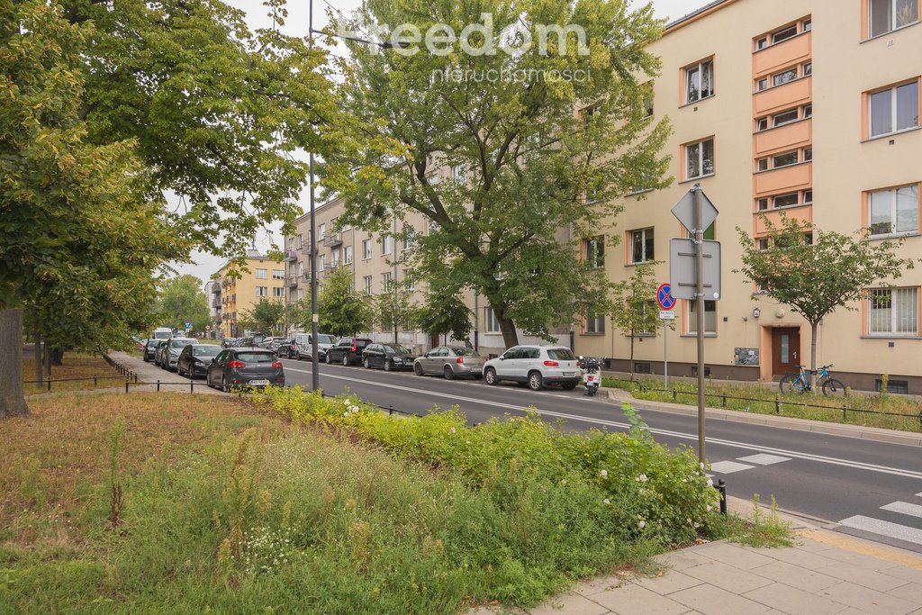 Mieszkanie dwupokojowe na sprzedaż Warszawa, Bielany, Aleja Zjednoczenia  55m2 Foto 11