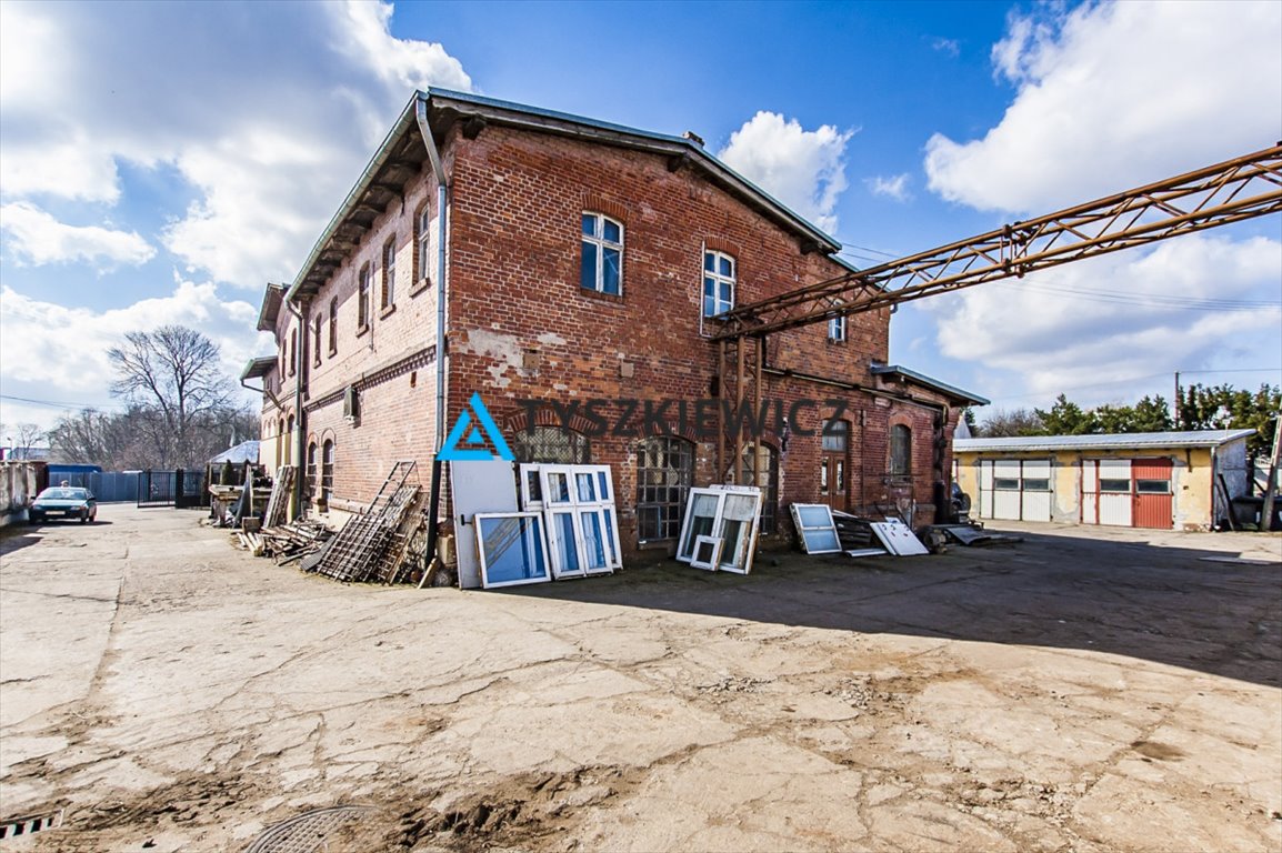Lokal użytkowy na sprzedaż Trąbki Wielkie, Pocztowa  1 064m2 Foto 1