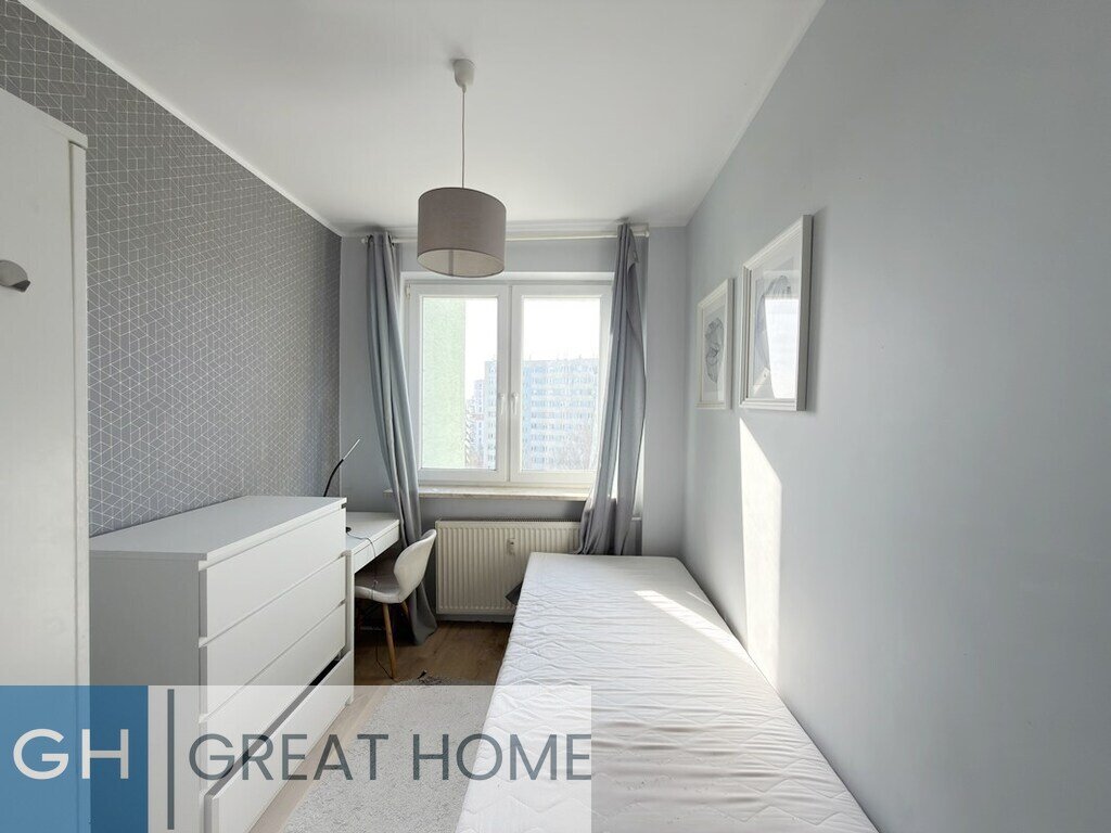 Inwestycyjne 5 pokoi na Mokotowie z balkonem i piwnicą Warszawa, Mokotów, Barcelońska  63m2 Foto 1