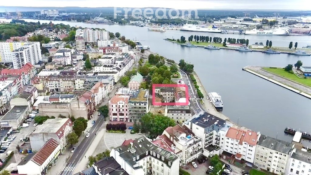 Lokal użytkowy na sprzedaż Świnoujście, Wybrzeże Władysława IV  1 490m2 Foto 6