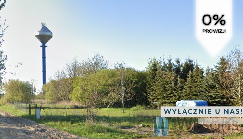 Działka 635 m² pod dom blisko plaży w Gostyniu Gostyń  635m2 Foto 1