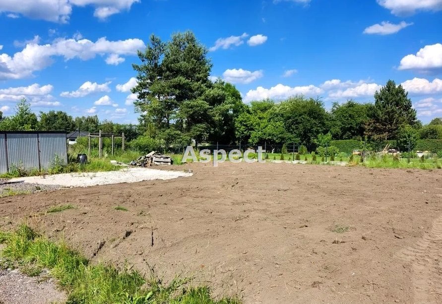 Działka inna na sprzedaż Miasteczko Śląskie, Żyglin  810m2 Foto 1