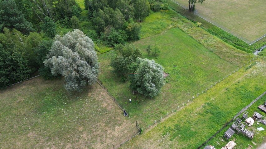 Działka budowlana na sprzedaż Mikówiec  2 015m2 Foto 4