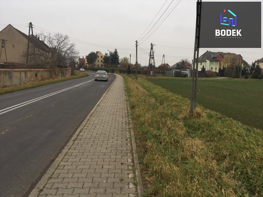 Działka budowlana na sprzedaż Piotrowice, Piotrowice, Główna  5 100m2 Foto 13