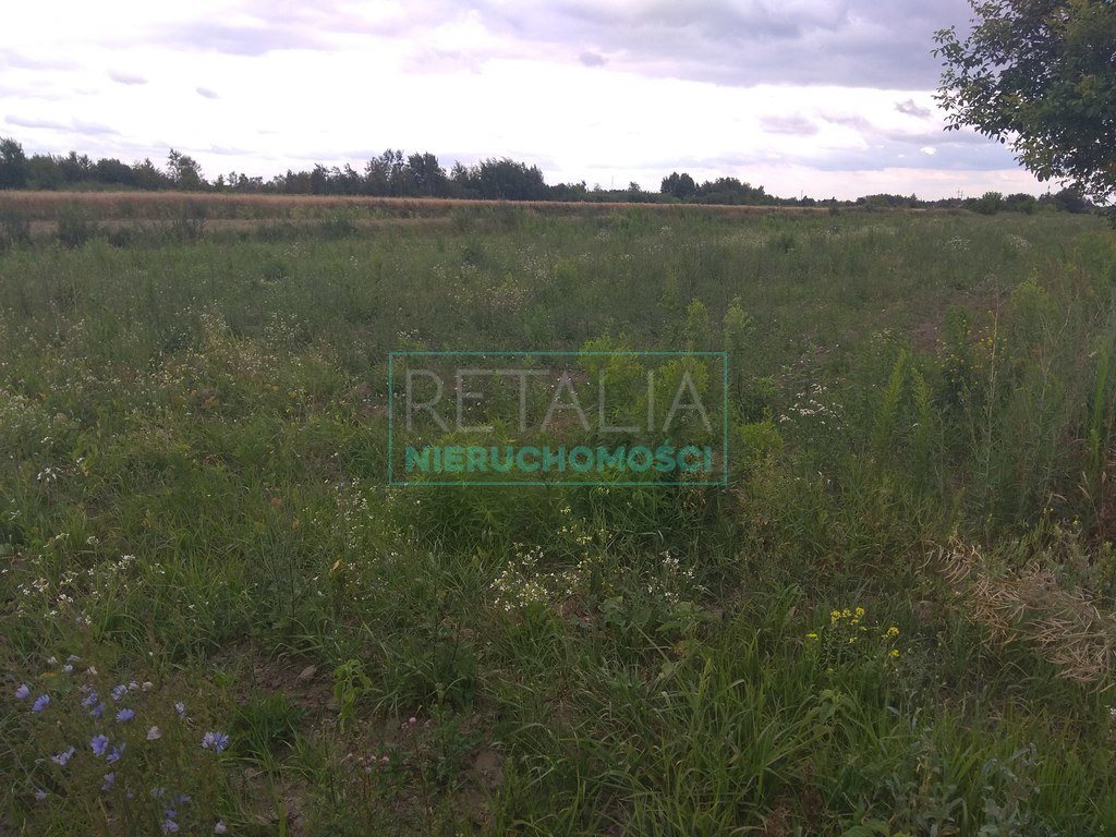 Działka przemysłowa 1 ha z mediami i dojazdem asfaltowym Urzut  10 482m2 Foto 1