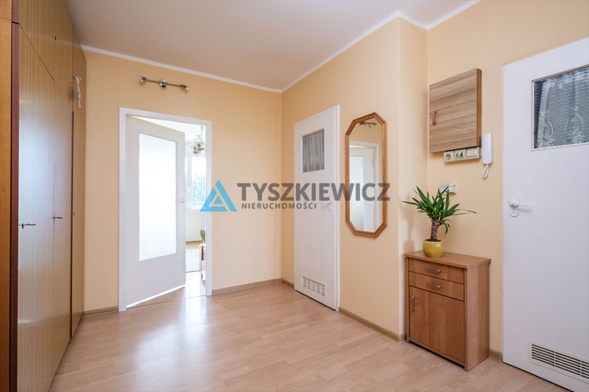 Mieszkanie trzypokojowe na sprzedaż Gdańsk, Zaspa, Konstantego Ciołkowskiego  62m2 Foto 11