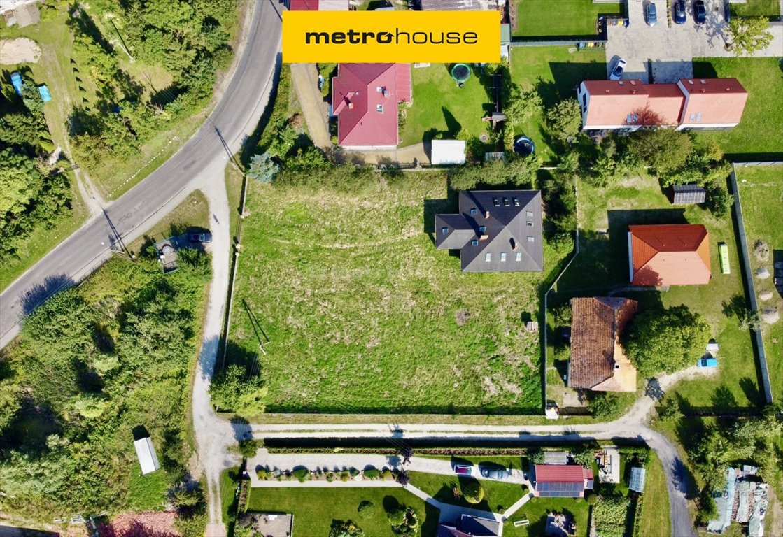 Polecam działkę 1240 m² w Starym Borku z dostępem do mediów Stary Borek  1 240m2 Foto 1
