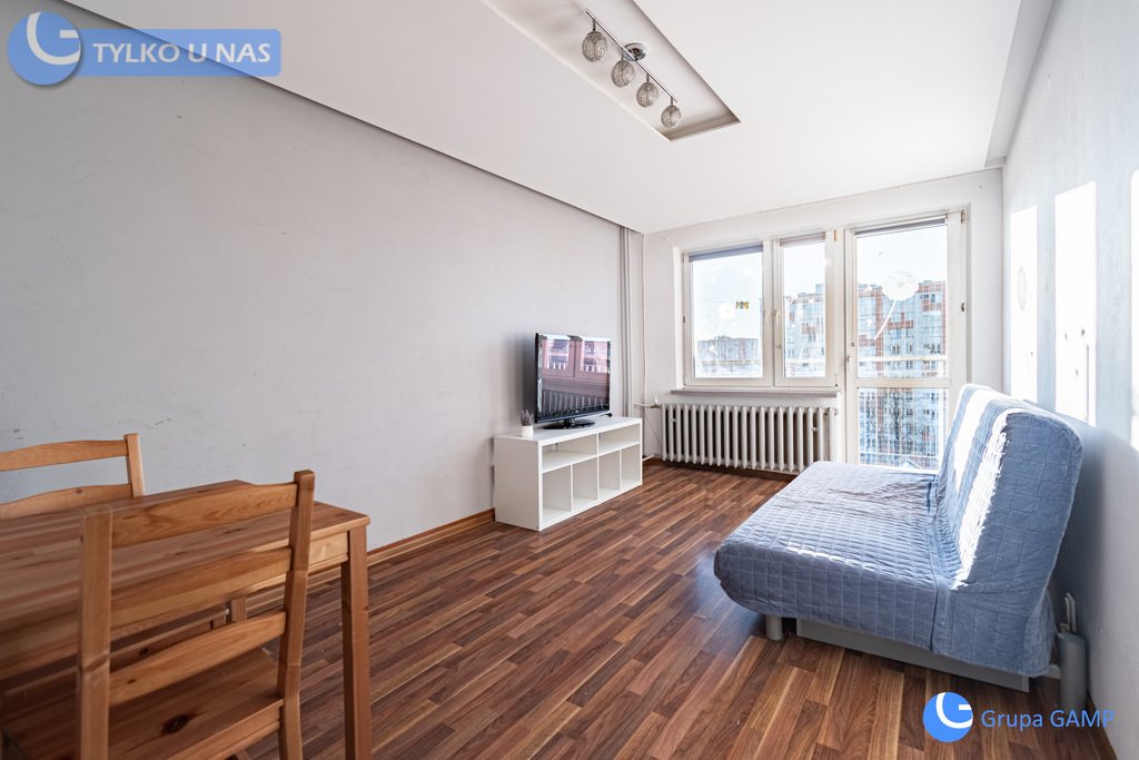 Mieszkanie trzypokojowe na wynajem Kraków, Grzegórzki, Grzegórzki, Półkole  50m2 Foto 1