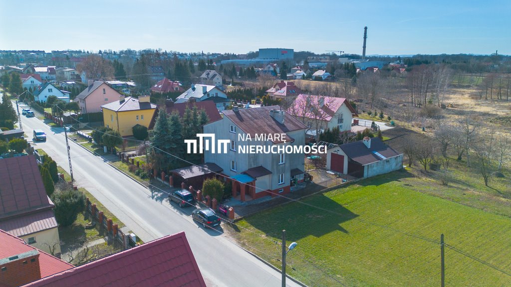 Przestronny dom 171 m² z garażem i monitoringiem Przeworsk, Wspólna  290m2 Foto 1