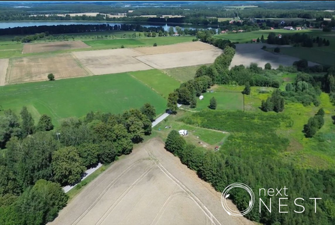 Działka budowlana na sprzedaż Harsz  1 381m2 Foto 5