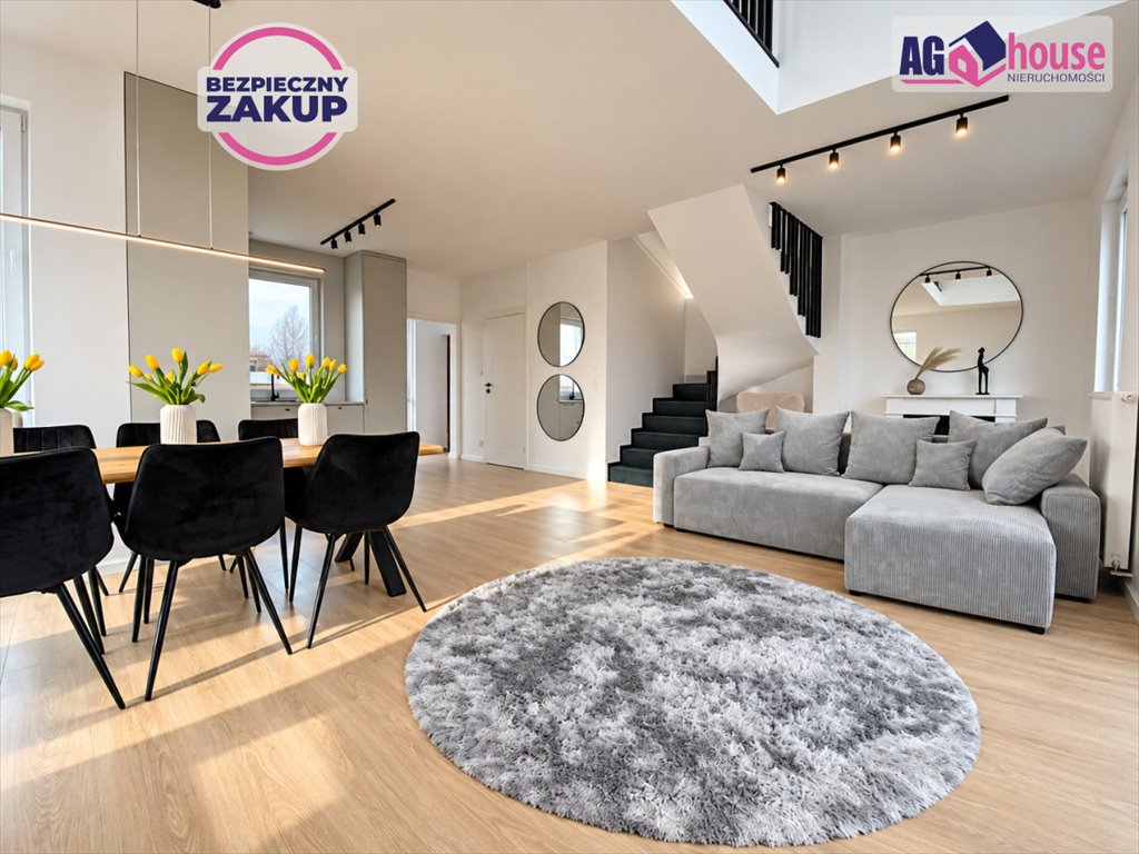 Dwupoziomowy apartament 73 m² z tarasami - prestiżowa lokalizacja Mechelinki, Zatokowa  73m2 Foto 1