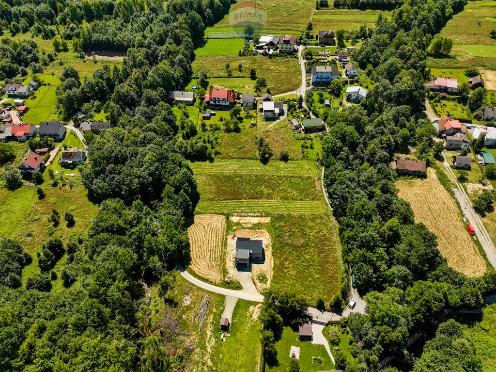 Działka budowlana na sprzedaż Grzechynia  988m2 Foto 12