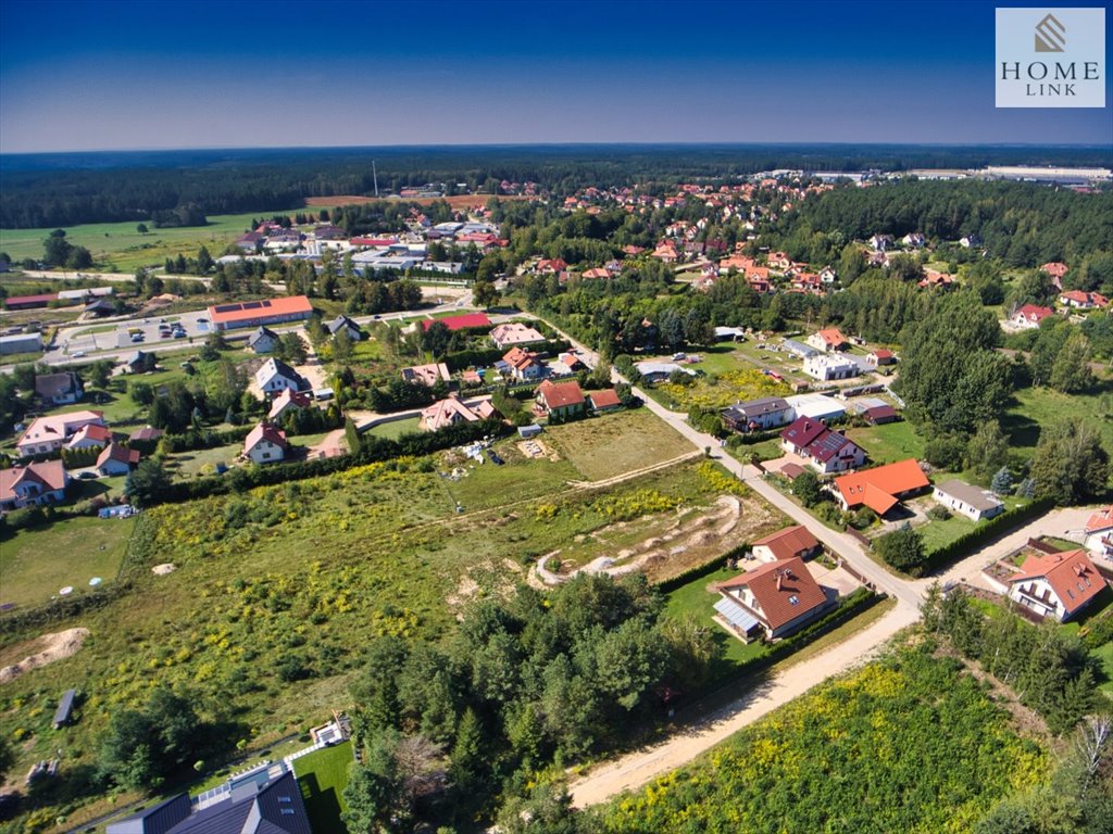 Działka budowlana na sprzedaż Stawiguda, Kwiatowa  1 256m2 Foto 5