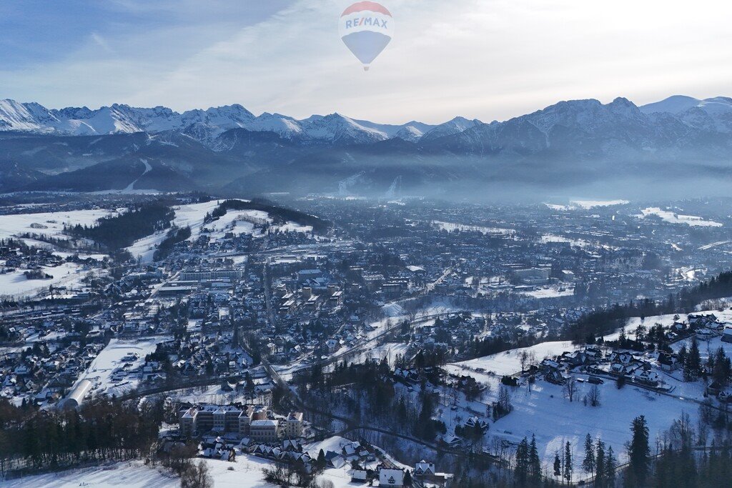 Działka rolna na sprzedaż Zakopane, Zwijacze  2 291m2 Foto 5