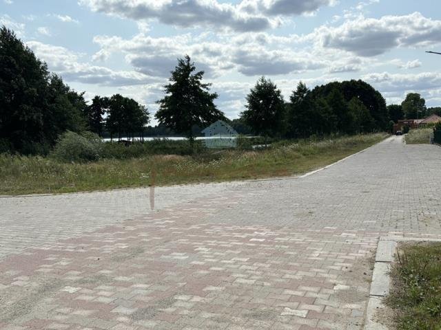 Działka budowlana na sprzedaż Bieślin, Bieślin, Bieślin  1 254m2 Foto 8