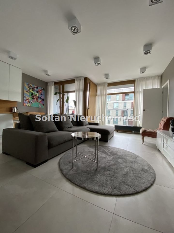 Mieszkanie dwupokojowe na sprzedaż Warszawa, Wola, Czyste, Kolejowa  50m2 Foto 1