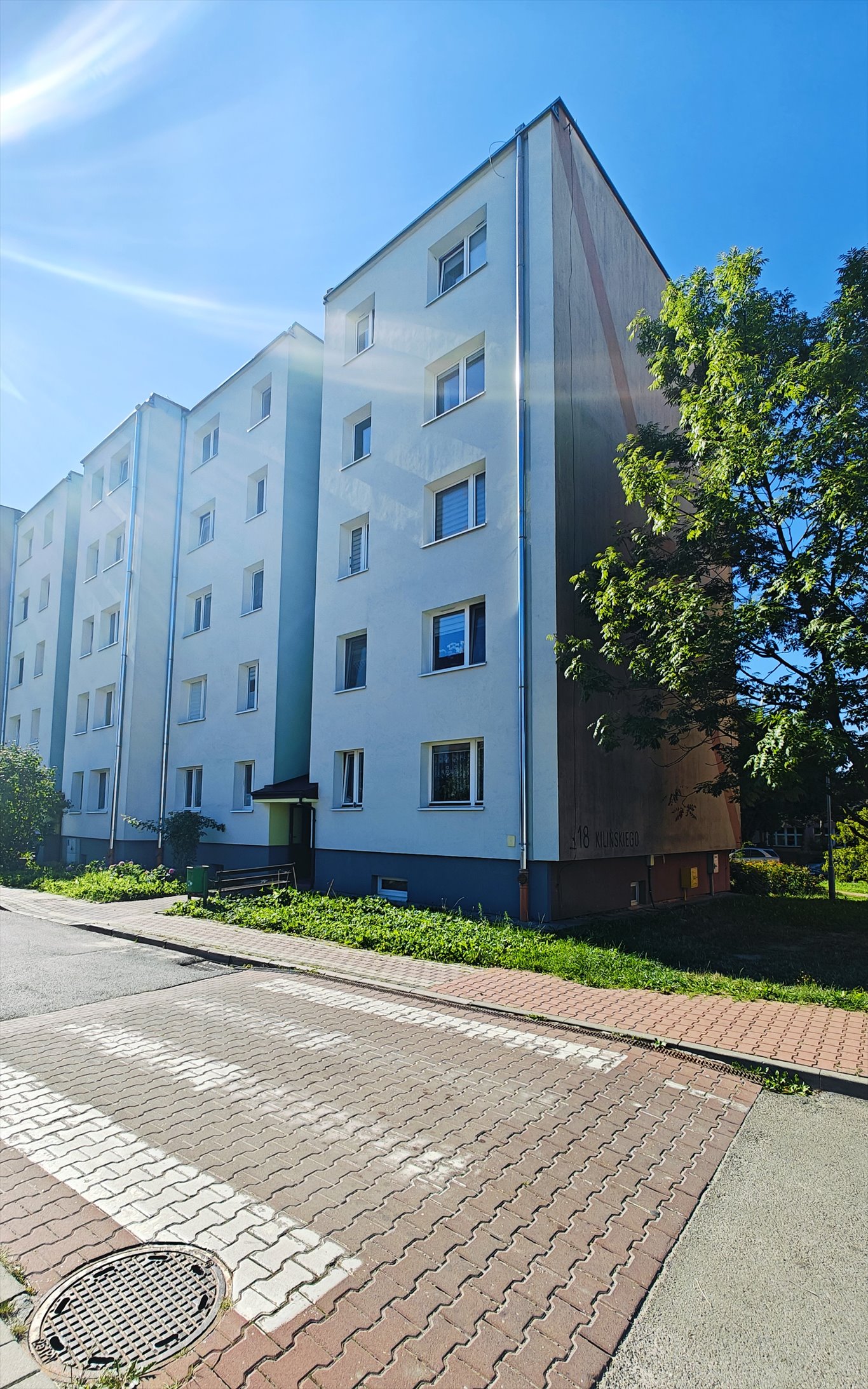 Mieszkanie trzypokojowe na sprzedaż Staszów, Kilińskiego  61m2 Foto 10