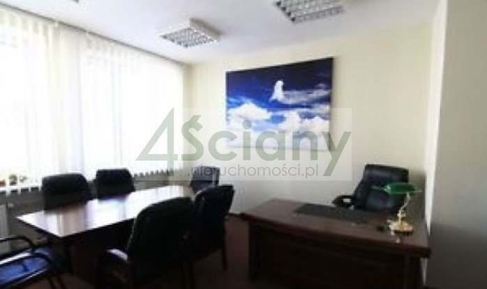 Biuro 55m2 w centrum Mokotowa, dostęp do sal konferencyjnych Warszawa, Mokotów  55m2 Foto 1