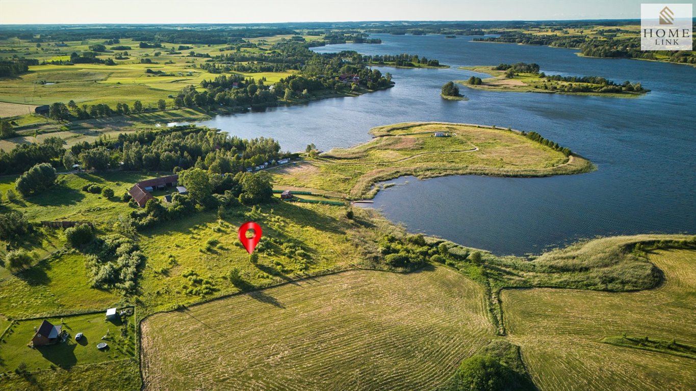 Działka budowlana na sprzedaż Orzechowo  3 884m2 Foto 1