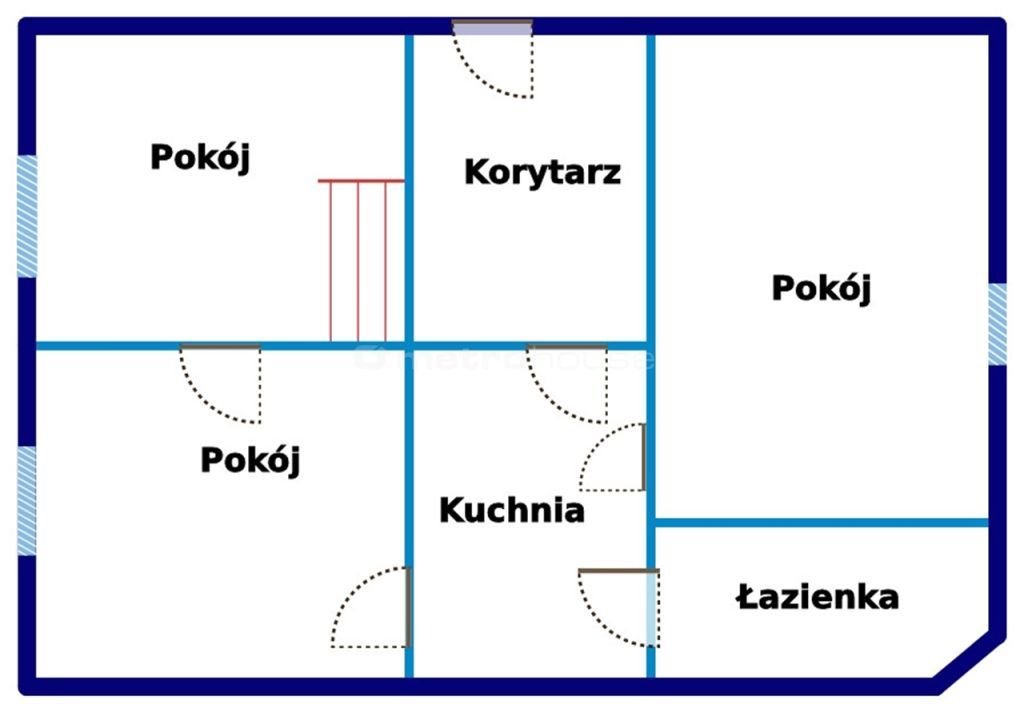 Dom na sprzedaż Sępólno Krajeńskie, Średnia  164m2 Foto 16