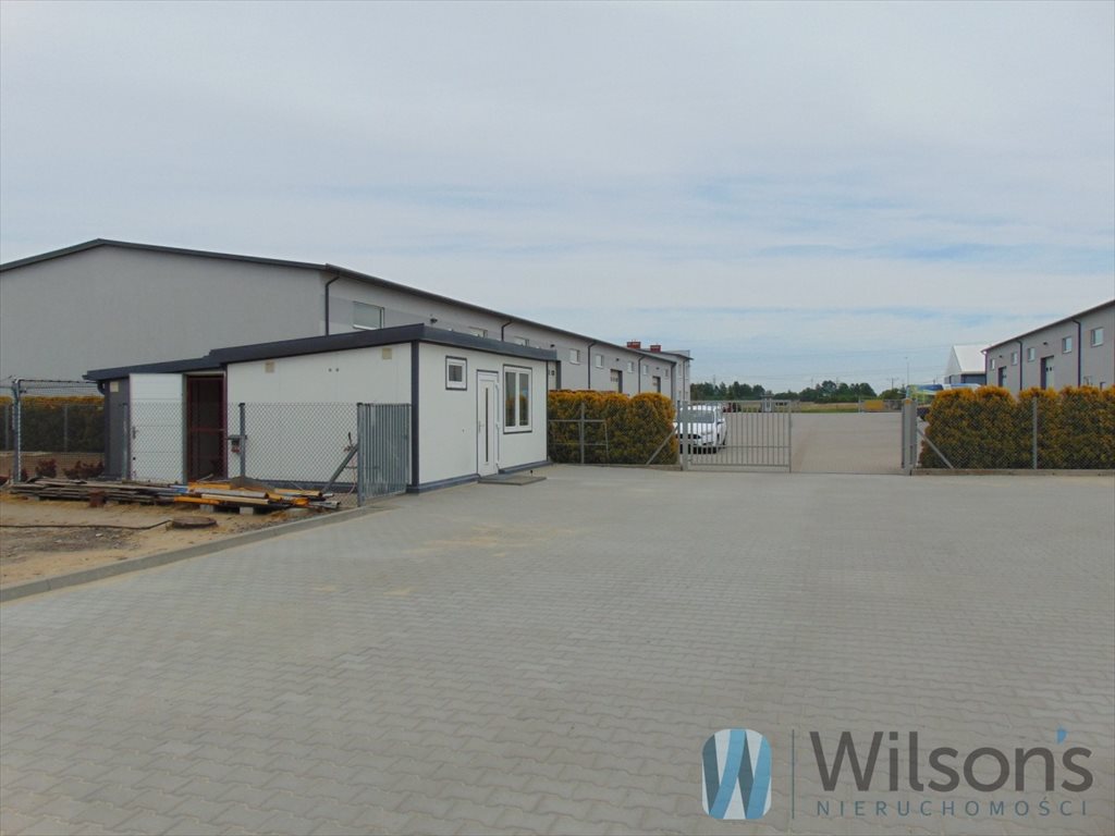 Magazyn na wynajem Wolica, Wspólna  1 230m2 Foto 12