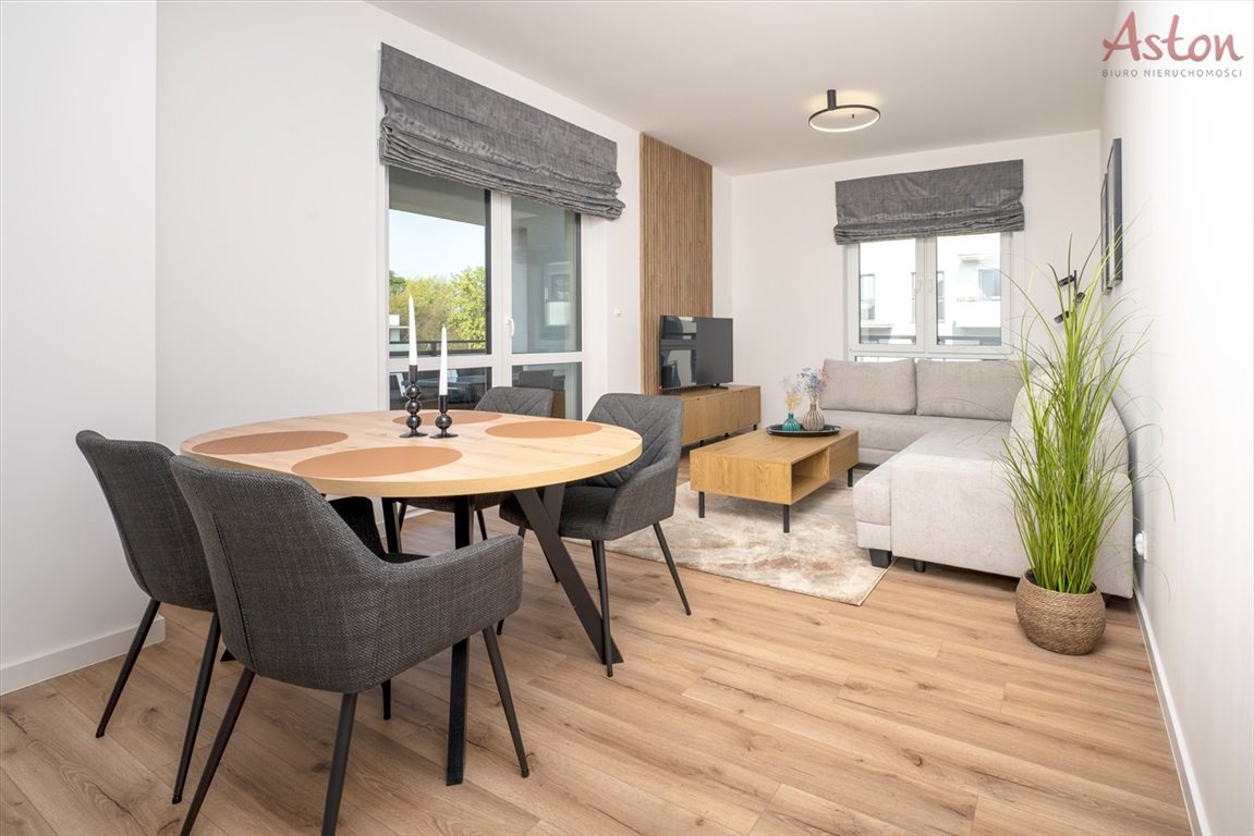 Nowe 2-pokojowe mieszkanie z tarasem i widokiem na staw. Sosnowiec, Zagórze  56m2 Foto 1