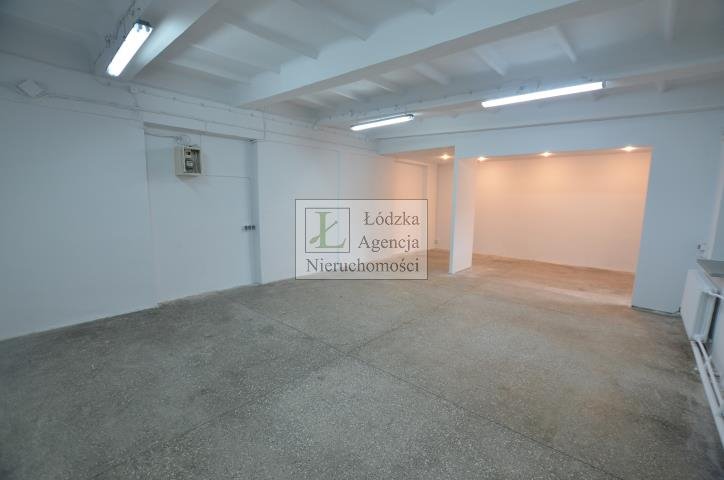 Lokal użytkowy na wynajem Łódź, Bałuty, Żabieniec, Brukowa  56m2 Foto 4