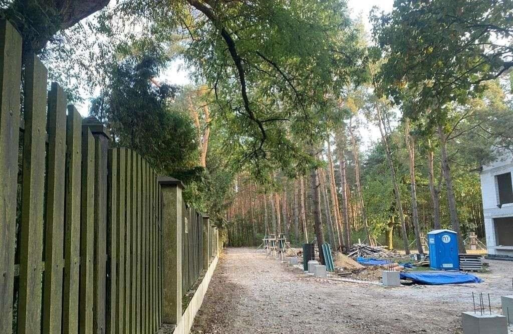 Działka budowlana na sprzedaż Marki, Zofii Nałkowskiej  941m2 Foto 2