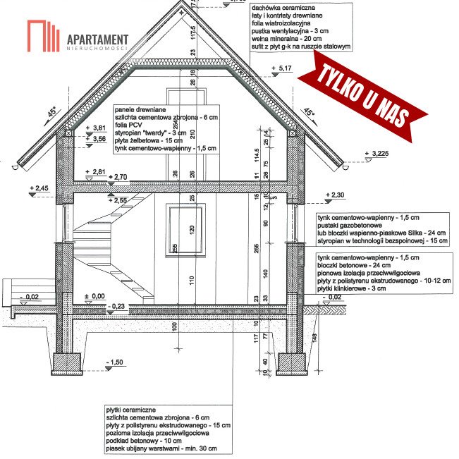 Działka rekreacyjna na sprzedaż Starzno  280m2 Foto 13