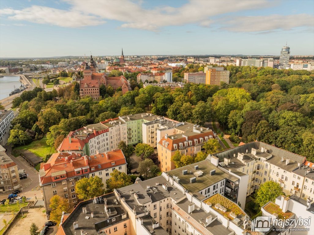 Mieszkanie trzypokojowe na sprzedaż Szczecin, Centrum, Kapitańska  68m2 Foto 21