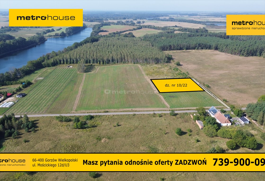 Działka inna na sprzedaż Chrapów  4 152m2 Foto 1