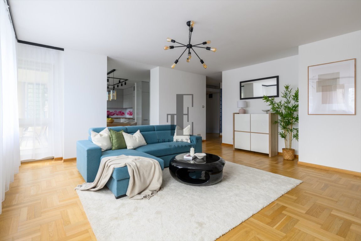Przestronne 120 m² na Ursynowie, metro 150 m polecam Warszawa, Ursynów, Aleja Komisji Edukacji Narodowej  120m2 Foto 1