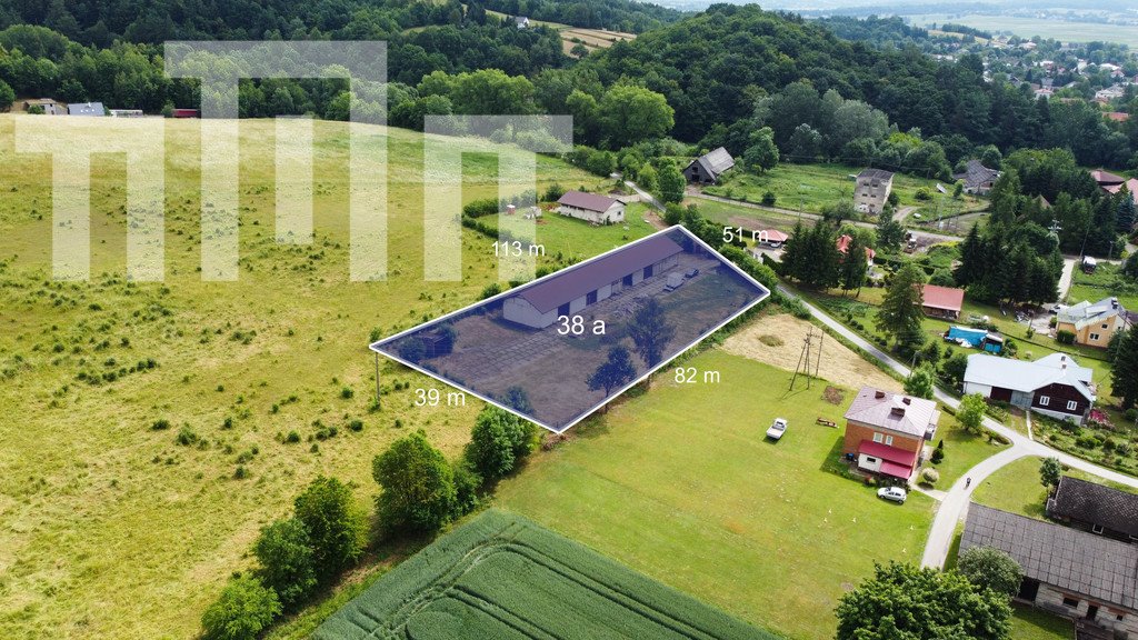 Lokal użytkowy na wynajem Trześniów  221m2 Foto 14