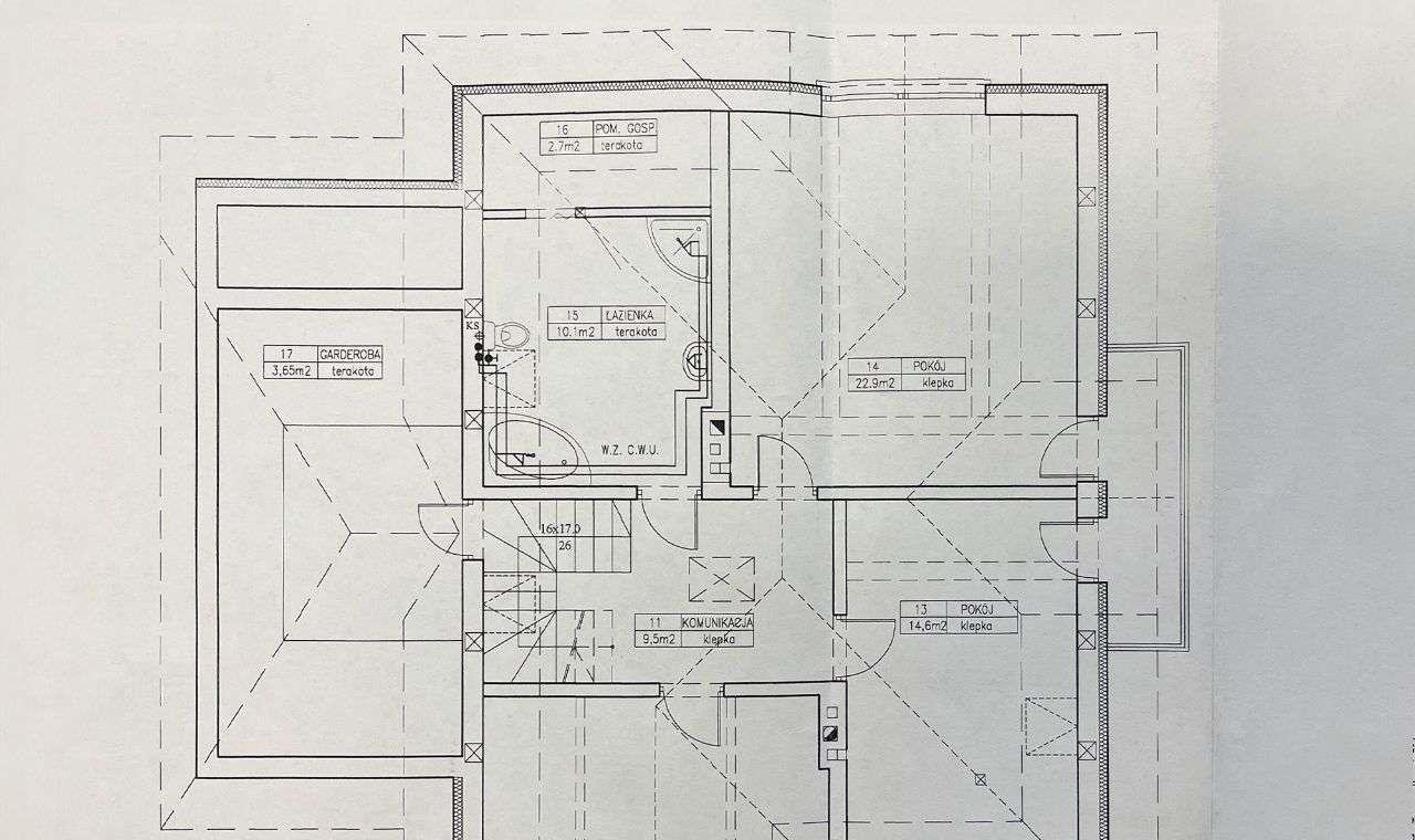Dom na sprzedaż Skierniewice, Rawka, Podchorążych 24  262m2 Foto 19