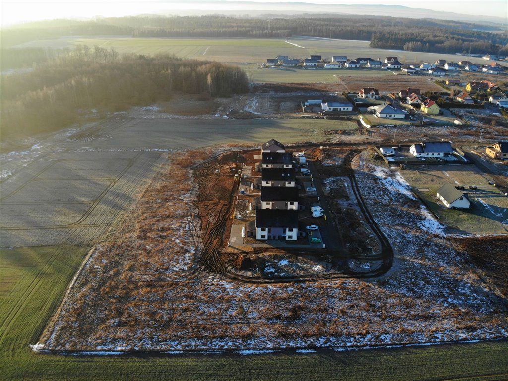 Działka budowlana na sprzedaż Łaziska  935m2 Foto 8