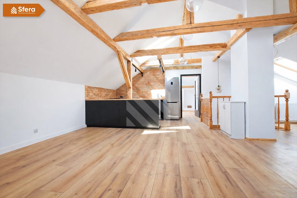 Wyjątkowe 115 m2 z tarasem i panoramicznym widokiem Bydgoszcz, Centrum  115m2 Foto 1