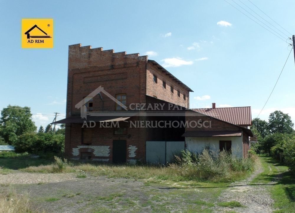 Działka 1377 m² z budynkiem w Sawinie - polecam Sawin, Sawin ul. Kościelna 6  1 377m2 Foto 1