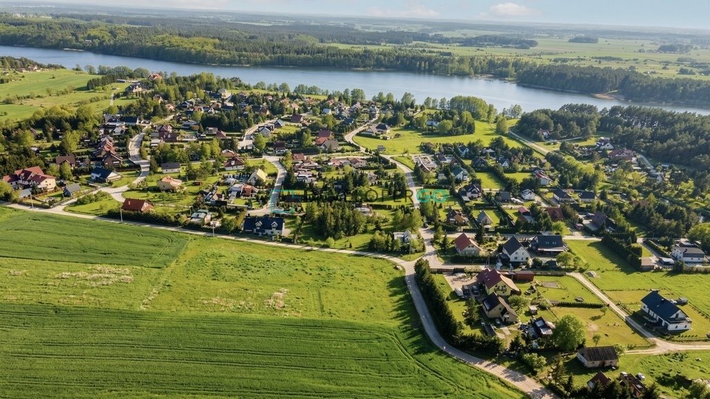 Działki rolne z warunkami zabudowy 500m od jeziora - polecam! Chrzanowo  900m2 Foto 1