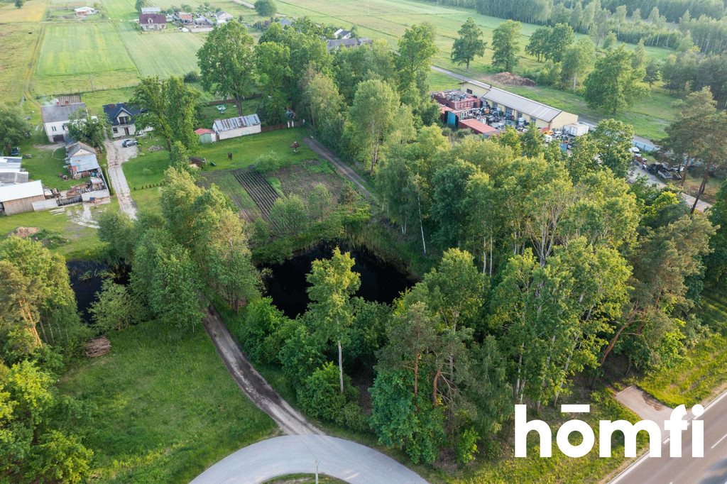 Działka 7436 m² w Michałowie - spokój i natura polecam Michałów  7 436m2 Foto 1