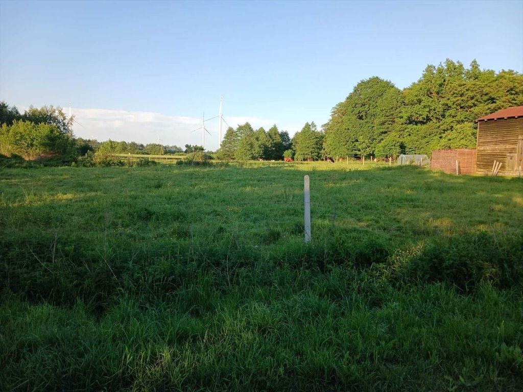 Działka 3,05 ha pod zabudowę w Sińczycy, blisko morza Darłowo, Sińczyca  30 546m2 Foto 1