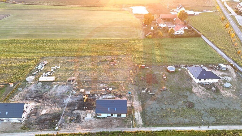 Działka budowlana na sprzedaż Nowa Wieś Ełcka  1 691m2 Foto 3