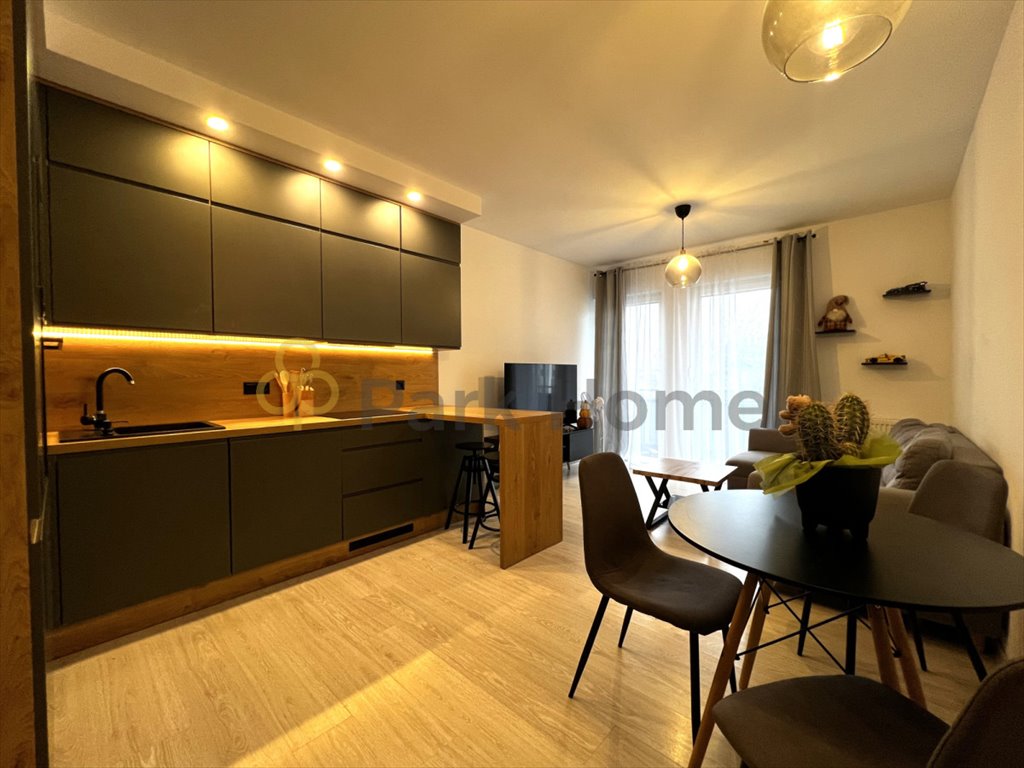 Mieszkanie trzypokojowe na sprzedaż Leszno  48m2 Foto 1