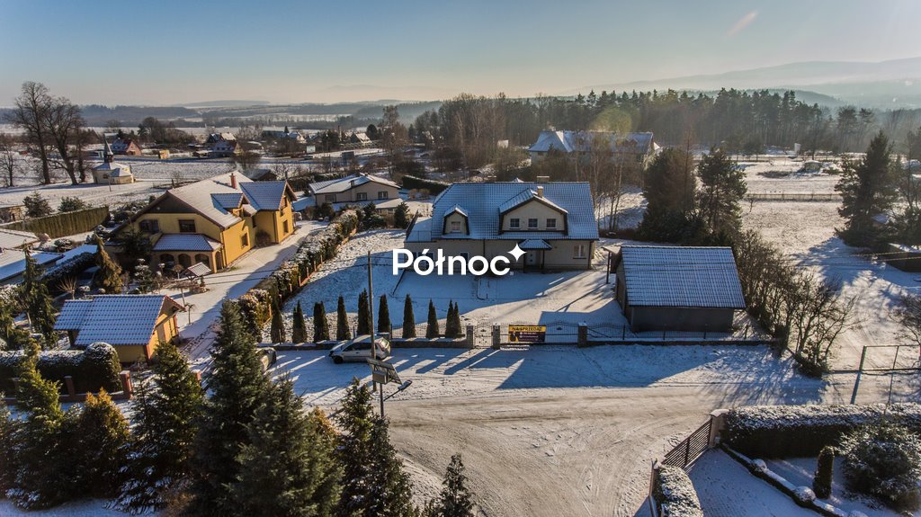 Dom z częścią usługową i dużą działką w Polanica-Zdrój Polanica-Zdrój  300m2 Foto 1