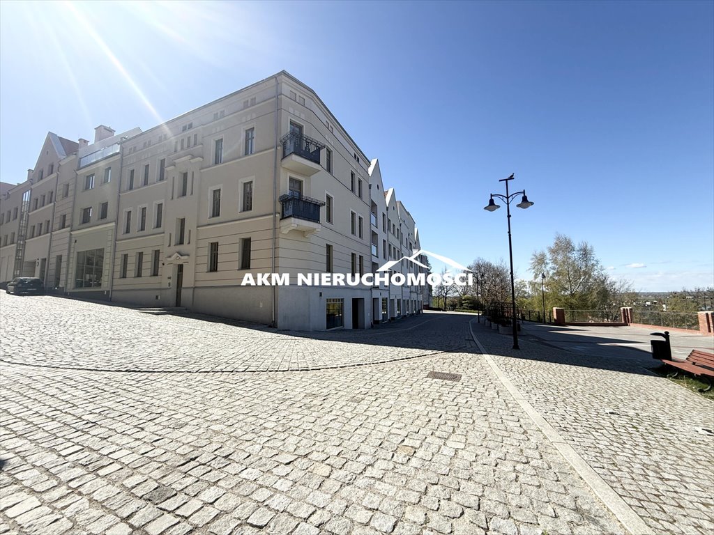 Do sprzedania oszczędne mieszkanie 38 m² z widokiem na Wisłę Kwidzyn  38m2 Foto 1