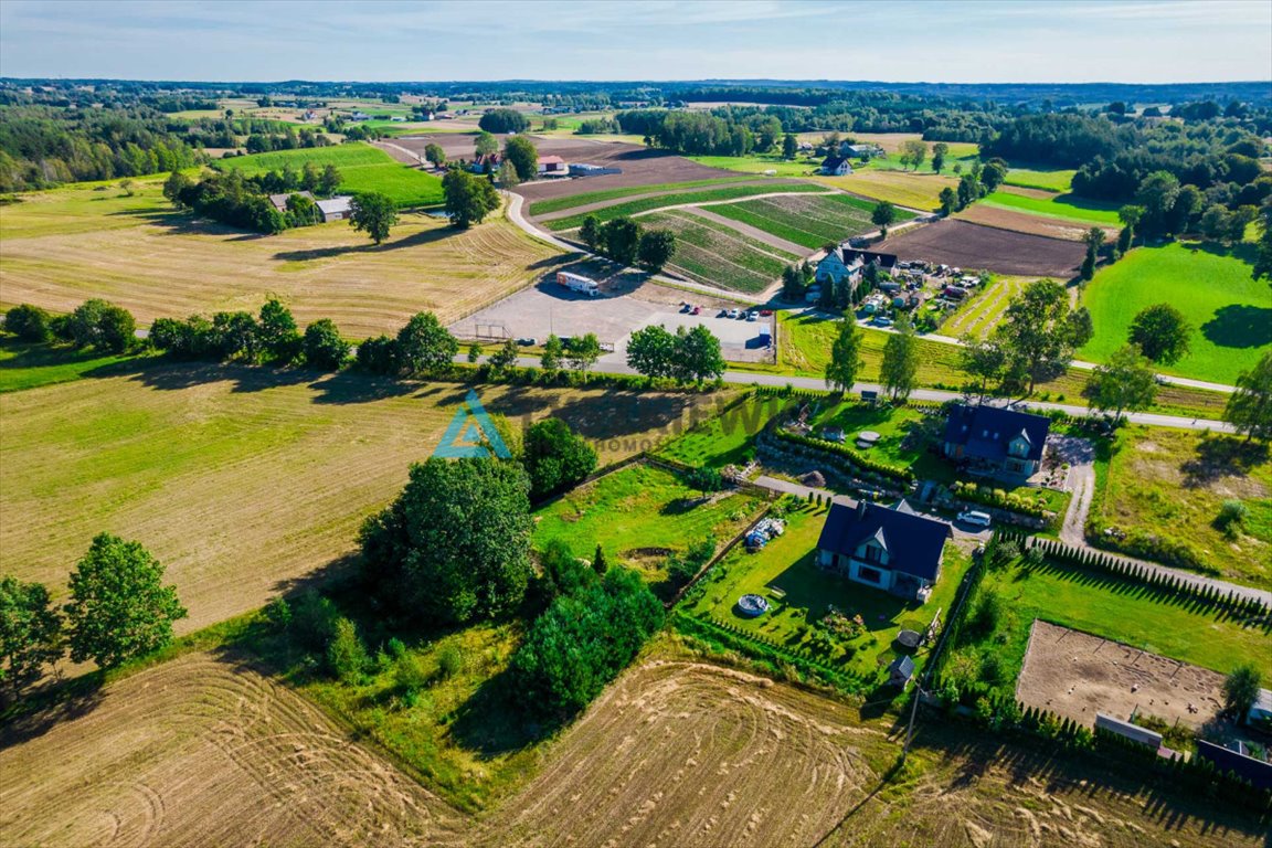 Działka budowlana na sprzedaż Kamienica Szlachecka  2 380m2 Foto 6